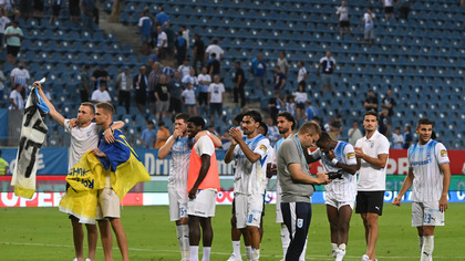 Se anunţă un meci greu pentru Universitatea Craiova în turul trei preliminar al Champions League! Lista completă a posibilelor adversare 