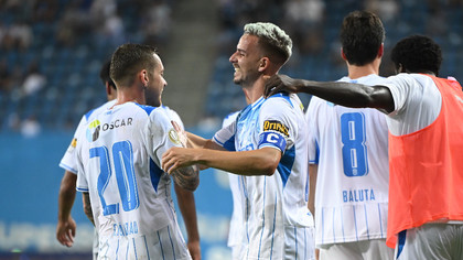 ”Dubla” Universitatea Craiova - Levski Sofia se vede pe Prima Sport şi PrimaPlay.ro