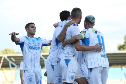 Universitatea Craiova şi-a aflat posibilele adversare din turul trei preliminar al Champions League