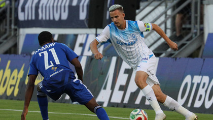 VIDEO | Levski Sofia - Universitatea Craiova 1-0. Şansele de calificare rămân consistente, dar jocul cere mult mai mult în faţa unui adversar foarte incomod