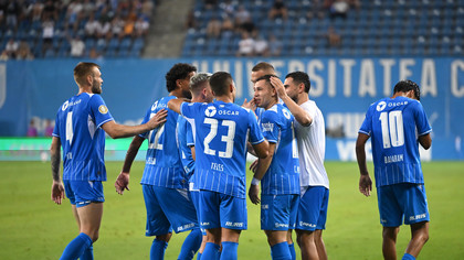 Universitatea Craiova, atenţionată înainte de meciul cu Levski Sofia: „Mi se pare că se cam aventurează, că vrea să câştige încă din tur” | VIDEO EXCLUSIV