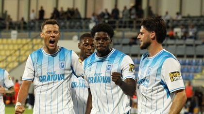 Filipe Coelho, criticat dur după ce a decis să nu-l titularizeze pe Nsimba în meciul cu Levski Sofia: „Când trebuie să câştigi, te apuci de pedepse?” | VIDEO EXCLUSIV 