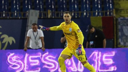 VIDEO | Laurenţiu Popescu cere susţinerea suporterilor pentru meciul retur cu Levski Sofia: „Acasă, cu un stadion plin, putem întoarce rezultatul” 