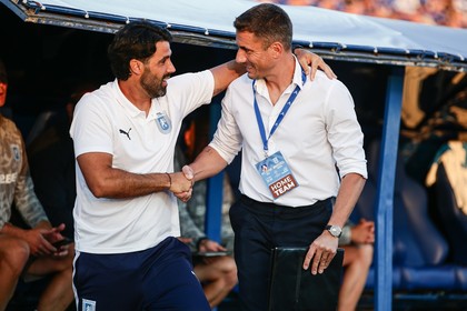 Antrenorul lui Levski nu se lasă influenţat de înfrângerea Universităţii Craiova cu Dinamo! Ce a spus Julio Velazquez înainte de duelul decisiv de pe Oblemenco