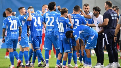 Scandal după Craiova – Levski. Mario Felgueiras, ameninţat cu moartea: ”Atacat cu pumnii la vestiare”

