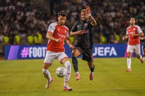 VIDEO | Sabah - Hapoel Beer Sheva 5-2. Azerii s-au calificat în premieră în Liga Campionilor! 