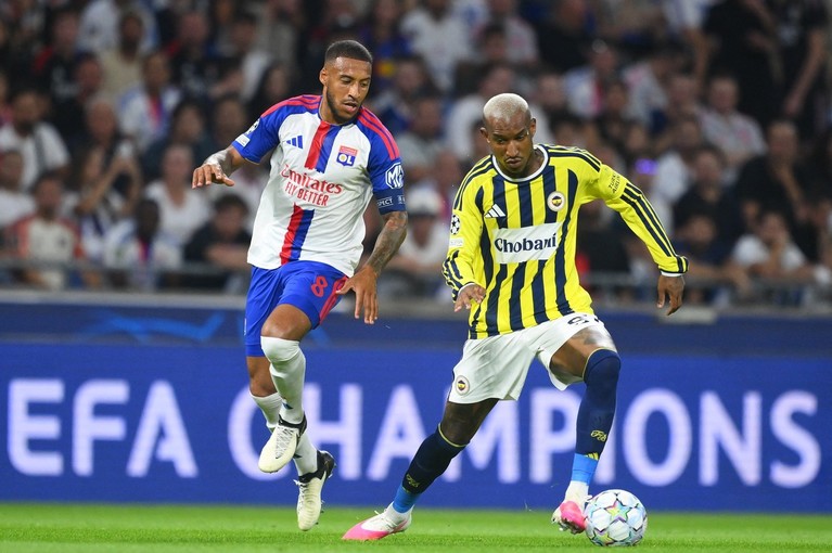 VIDEO | Lyon - Fenerbahce 1-2. Starurile turcilor se califică în faza principală din Liga Campionilor