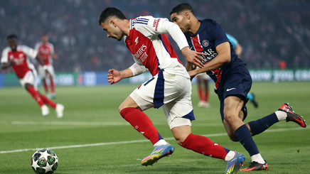 LIVE VIDEO | Serile de Champions League se văd la Prima Sport şi PrimaPlay.ro! Barcelona, Arsenal, PSG şi Liverpool revin în scenă în această seară