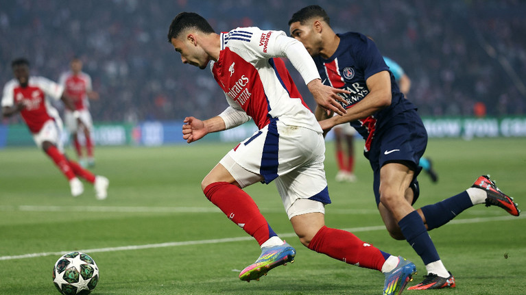 LIVE VIDEO | Serile de Champions League se văd la Prima Sport şi PrimaPlay.ro! Barcelona, Arsenal, PSG şi Liverpool revin în scenă în această seară
