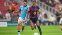 LIVE VIDEO | Serile de Champions League se văd la Prima Sport şi PrimaPlay.ro! Barcelona face spectacol în meciul cu Feyenoord, ploaie de goluri în duelul dintre Stuttgart şi Viking