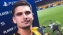 ”Exersez mult la antrenament. Poate a fost destinul”. Răzvan Marin, prima reacţie după golul fabulos din Champions League 