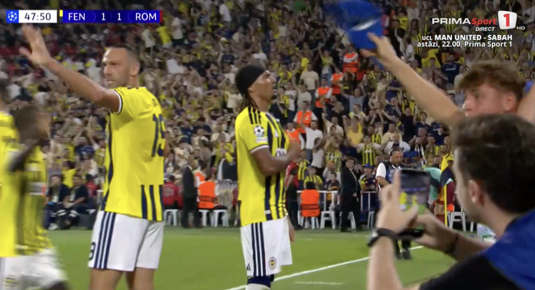 VIDEO | Spectacolul din Champions League, LIVE pe Prima Sport! Fenerbahce, gol în startul reprizei secunde! PSV vs. Shaktar