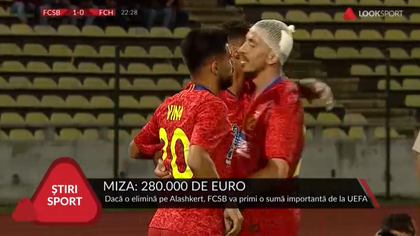 VIDEO | MIZA: 280.000 DE EURO