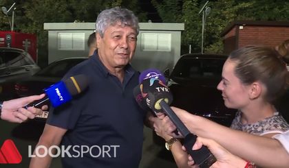 VIDEO | LUCESCU PARIAZĂ PE CFR: „AICI NU MAI E VORBA DE UN MECI TUR-RETUR”