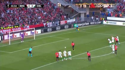 VIDEO | RENNES ŞI CELTIC S-AU ÎNCURCAT RECIPROC, CFR E PRIMA ÎN GRUPĂ!