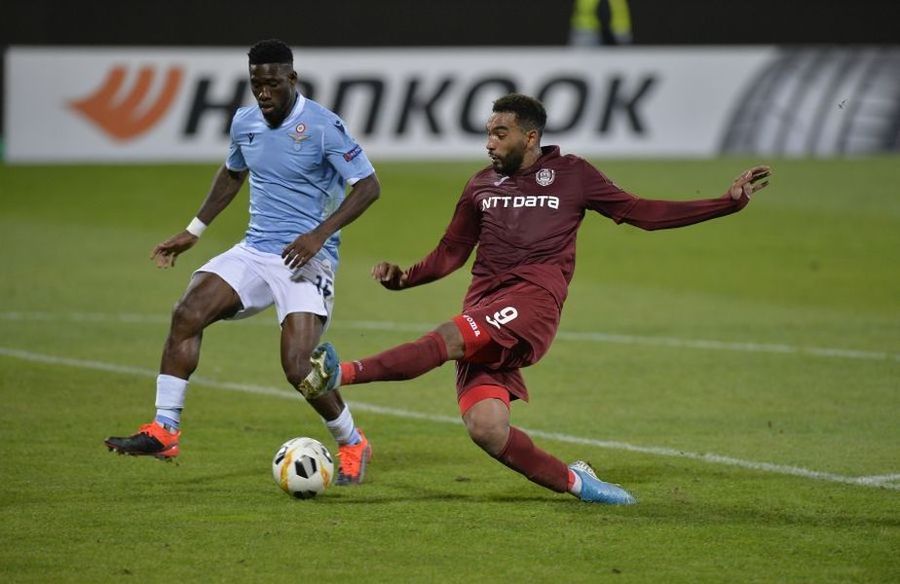 VIDEO | CFR CLUJ PIERDE LA ROMA CU LAZIO, IAR DEZNODĂMÂNTUL CALIFICĂRII SE AMÂNĂ