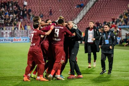 VAR la CFR - Sevilla! UEFA a introdus arbitrajul video şi în Europa League