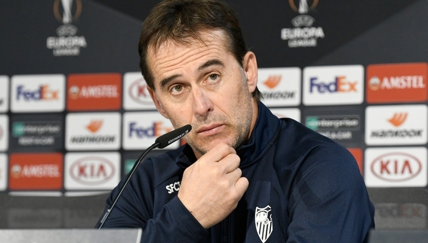 Lopetegui, discurs plin de respect la adresa CFR-ului: "Sunt mai periculoşi în deplasare! Trebuie să fim la cel mai înalt nivel"