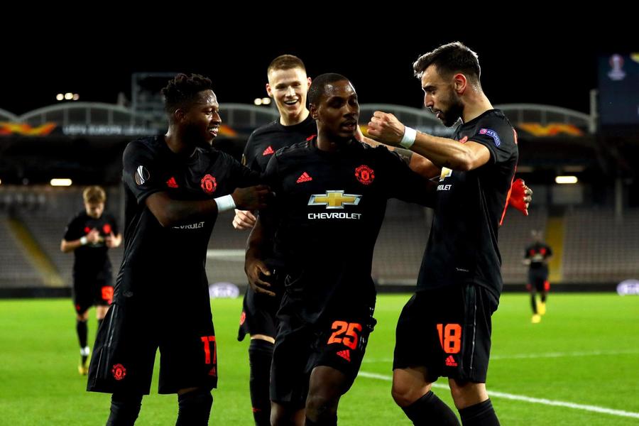 Victorie cu rezervele, la adăpostul scorului din tur. Manchester United - LASK Linz 2-1 (7-1 general)