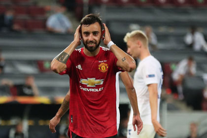 VIDEO | Manchester United s-a chinuit 94 de minute să treacă de Copenhaga. Englezii, în semifinalele Europa League 