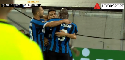 Manita de la Conte, Lukaku şi Martinez! VIDEO | Inter spulberă Şahtior, 5-0, şi va juca finala Europa League contra Sevillei