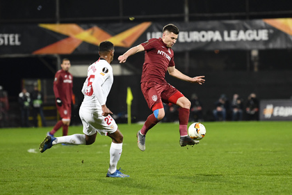 CFR Cluj, singura echipă pe care Sevilla n-a putut să o învingă în acest sezon din Europa League! Traseul spaniolilor spre finală