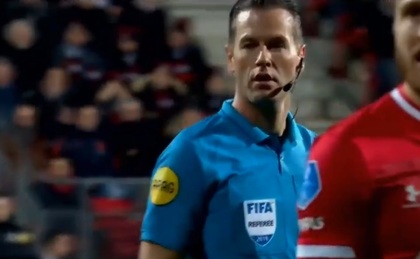 Arbitru olandez pentru finala Sevilla - Inter! Cum arată brigada VAR pentru acest meci