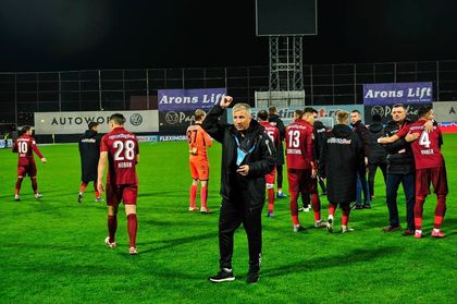 Drumul CFR-ului continuă în Europa League. Posibilii adversari şi cum ajunge campioana direct în play-off