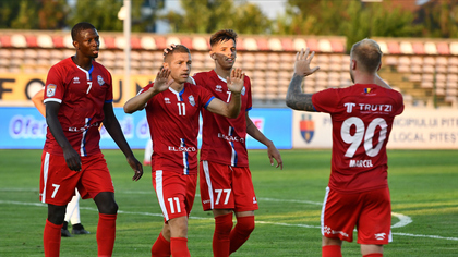 VIDEO REZUMAT | Ordabasî - FC Botoşani 1-2. Moldovenii câştigă în Kazahstan şi se califică în turul al doilea al UEFA Europa League