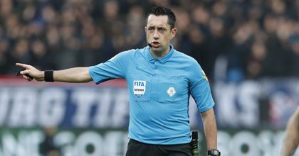 Arbitru din Olanda la Topola - FCSB