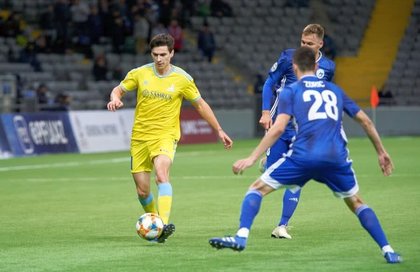 Dorin Rotariu, eliminat din Europa League de o echipă care avea cotă 16 la calificare