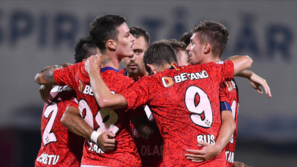 UEFA a dat verdictul. Ce se întâmplă cu partida FCSB - Slovan Liberec