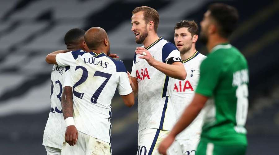 Doua mari surprize în play-off-ul Europa League. Tottenham a făcut scorul serii