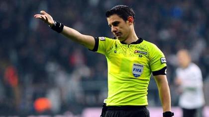 Brigadă de arbitri din Turcia pentru meciul ŢSKA Sofia - CFR Cluj, din Europa League