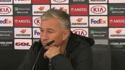 Dan Petrescu nu uită: "Despre ce vorbim, nu vi se pare aiurea?". Românul pe care l-a înţepat după victoria cu ŢSKA: "Aşa devine faimos!"