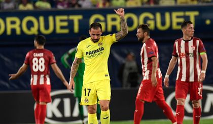 VIDEO | Spectacol total în Europa League! Villarreal - Sivasspor, un 'thriller' cu opt goluri