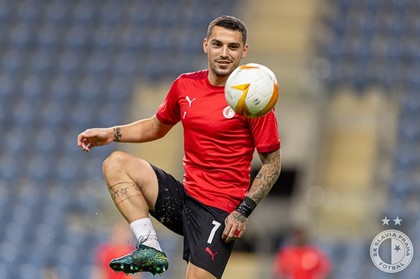 VIDEO | Stanciu, pasă de gol în Europa League! Slavia Praga a pierdut neaşteptat cu Hapoel Beer Sheva