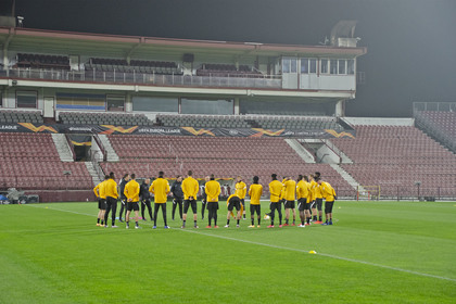 Absenţe notabile pentru Young Boys Berna, înaintea meciului cu CFR Cluj! Elveţienii au lăsat acasă 7 jucători