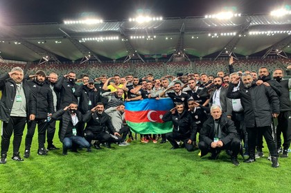UEFA a dictat primele măsuri contra celor de la Qarabag. Clubul azer ar putea fi chiar exclus