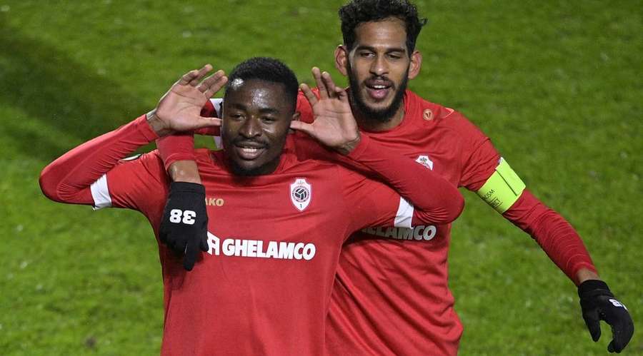 VIDEO: Antwerp - Ludodgorets 3-1. Gaşca de români a campioanei Bulgariei rămâne fără punct în acest sezon de Europa League 