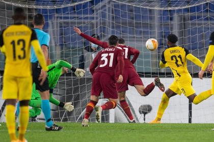 Roma - Young Boys Berna 3-1. Italienii câştigă fără probleme grupa şi merg în primăvara europeană