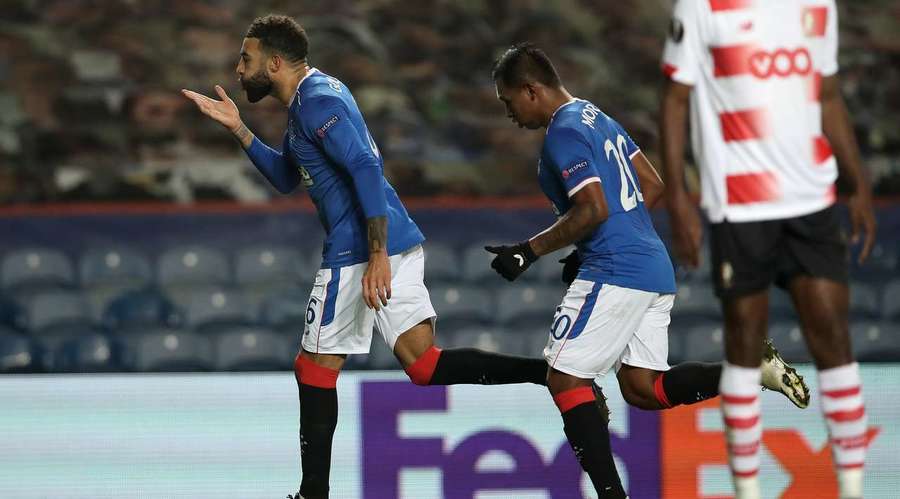 VIDEO: Rangers - Standard Liege 3-2. Ianis Hagi a fost ţinut pe bancă, iar scoţienii s-au calificat în faza eliminatorie a Europa League