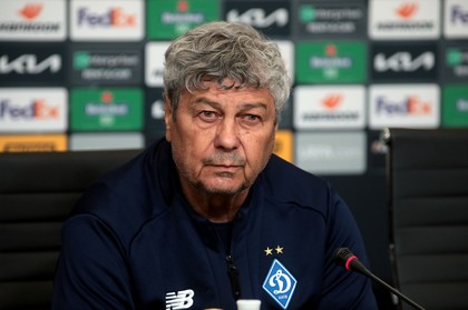 VIDEO | Mircea Lucescu, dezamăgit după egalul cu Brugge! "N-am avut curaj! Se vede că ne lipsesc meciurile importante"