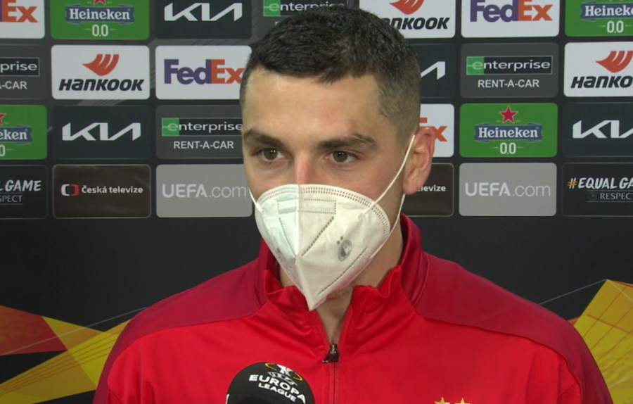 VIDEO | Stanciu, mulţumit de egalul cu Leicester: "Nu a fost diferenţă între ei şi noi"