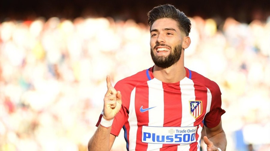 Probleme la Atletico Madrid! Yannick Carrasco, incert pentru meciul cu Chelsea de la Bucureşti. Diego Simeone a confirmat