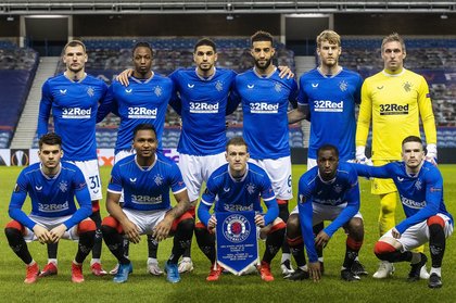 VIDEO | Rangers, marea surpriză în Europa League? Ianis Hagi: "Jucăm la fel chiar şi împotriva unei echipe care a câştigat Europa League"