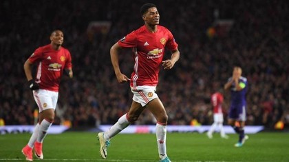 Manchester United nu se va putea baza pe Marcus Rashford pentru meciul cu AC Milan. Alte patru staruri vor lipsi