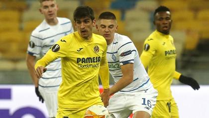 VIDEO | Dinamo Kiev - Villarreal 0-2. Mircea Lucescu are nevoie de o minune în retur, pentru a accede în ”sferturi”