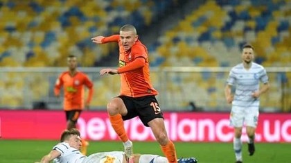 Emoţii pentru Şahtior! Un fotbalist important a fost testat pozitiv cu COVID-19 cu o zi înaintea meciului cu AS Roma