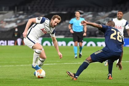 VIDEO | Surpriză de proporţii în Europa League! Tottenham este eliminată în prelungiri de Dinamo Zagreb, după ce a avut un avantaj confortabil în tur